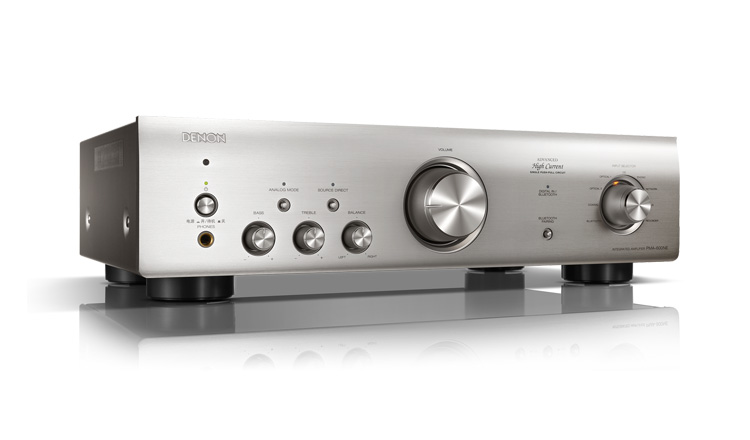 超高音非可聴音用オーディオアンプ DENON PMA-600NE